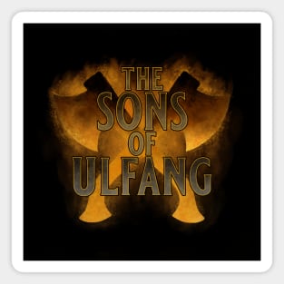 The Sons of Ulfang Magnet